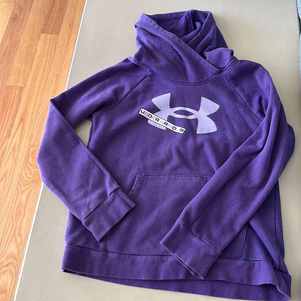 Under Armour Girls Hoodie